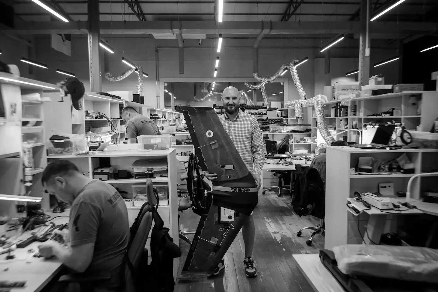 Підготовка виробництва