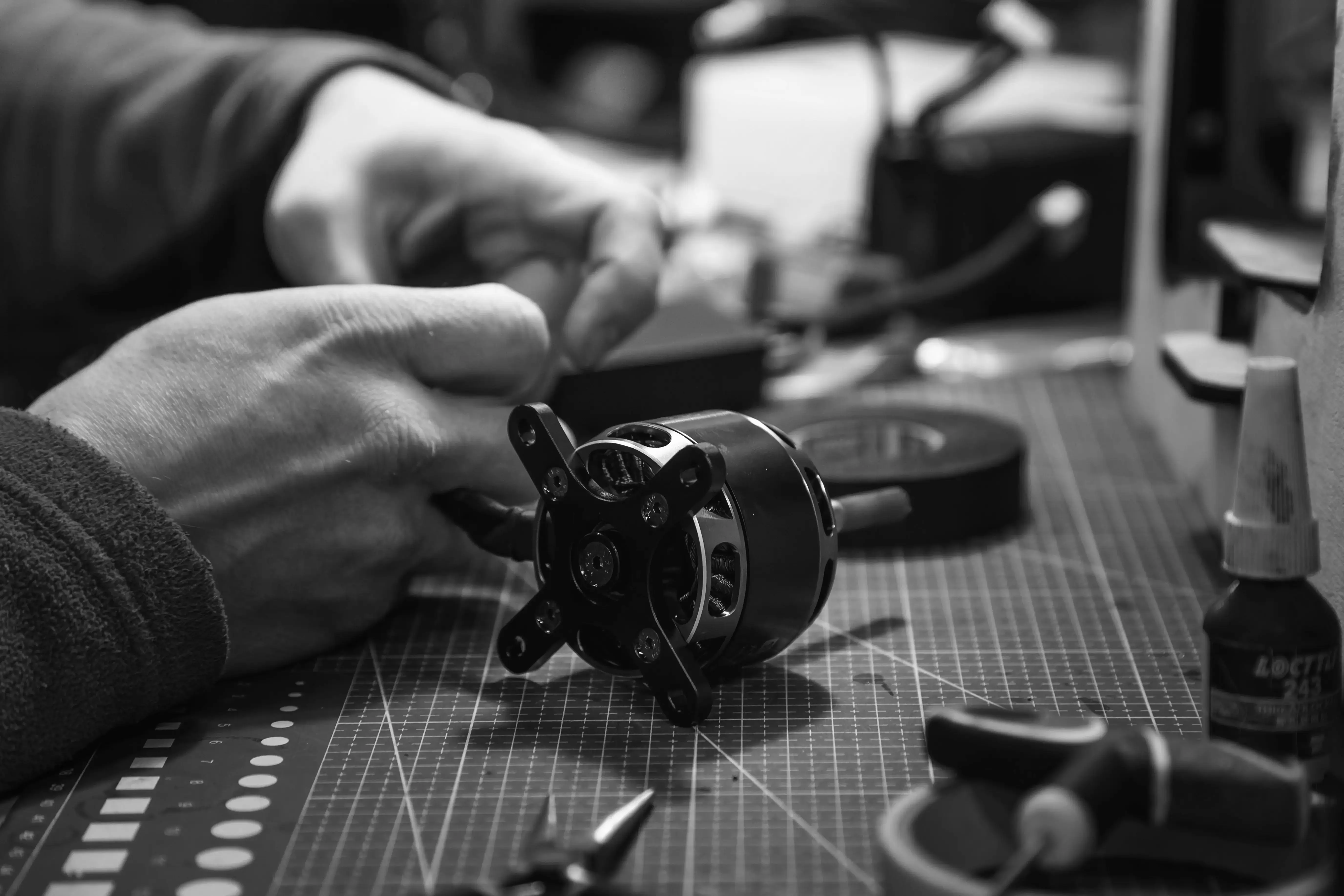 Розробка і виготовлення прототипу