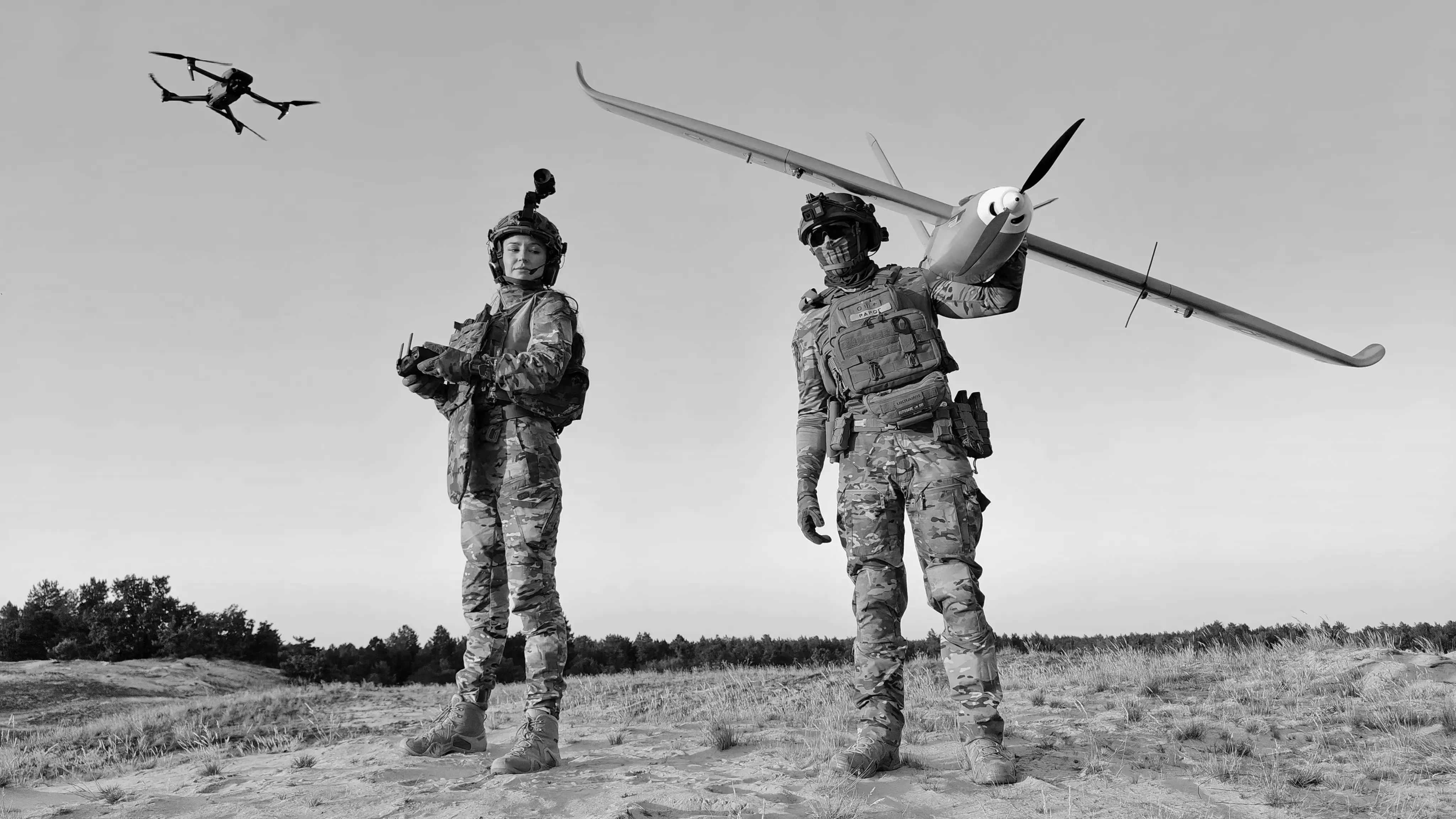 Навчання та сервісна підтримка