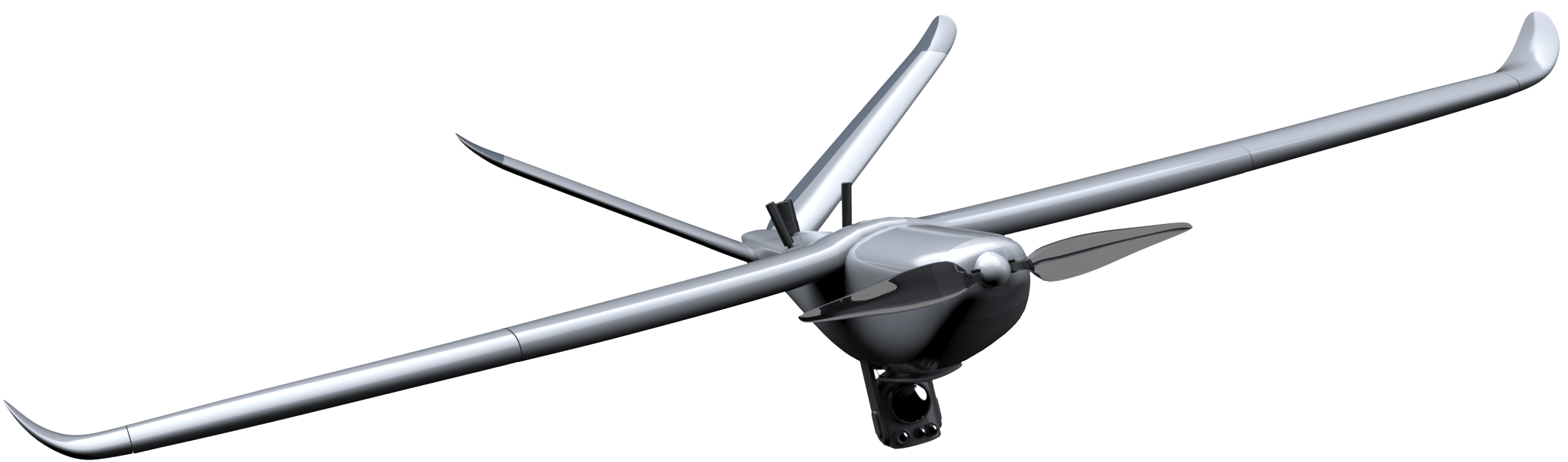 Розвідувальні дрони